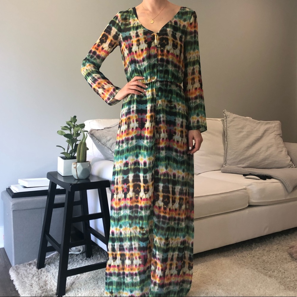 Zara Maxi/Cover up Size M